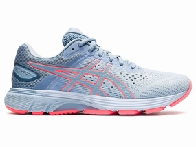 Asics GT-4000 2 1012A716.403 Sneaker Women's Soft Sky Mist Running Shoes EEE769 Womens Sports Shoes clearance