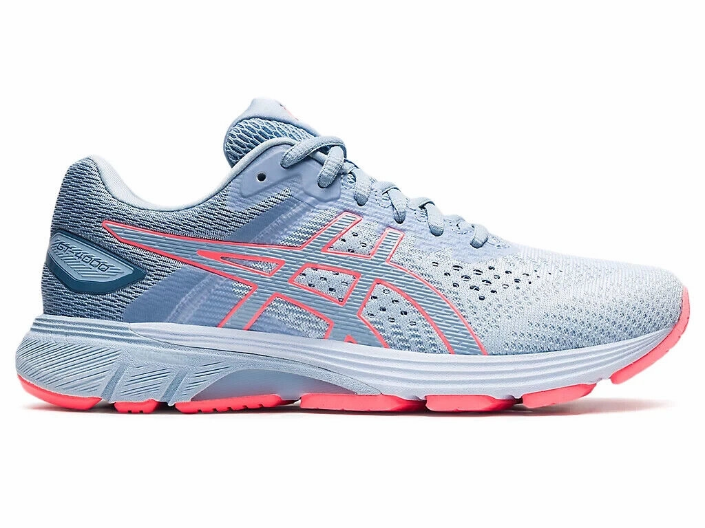 Asics GT-4000 2 1012A716.403 Sneaker Women's Soft Sky Mist Running Shoes EEE769 Womens Sports Shoes clearance