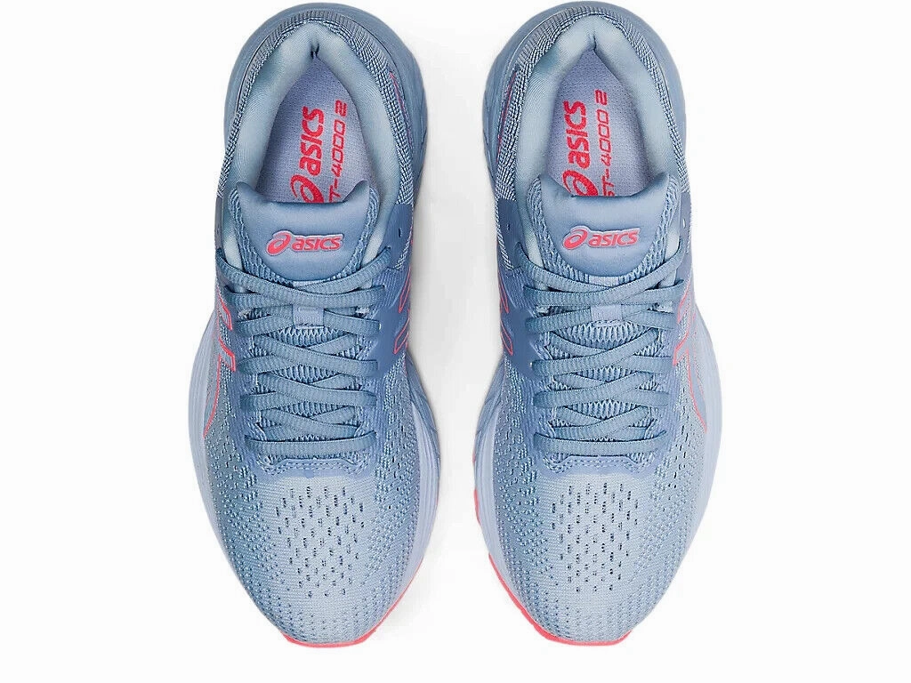 Asics GT-4000 2 1012A716.403 Sneaker Women's Soft Sky Mist Running Shoes EEE769