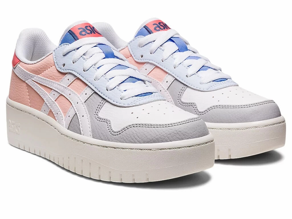 Asics Japan 1202A024-105 Sneaker Womens US 6 Multicolor Sportstyle Shoes EEE4059