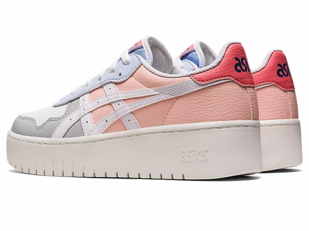 Asics Japan 1202A024-105 Sneaker Womens US 6 Multicolor Sportstyle Shoes EEE4059