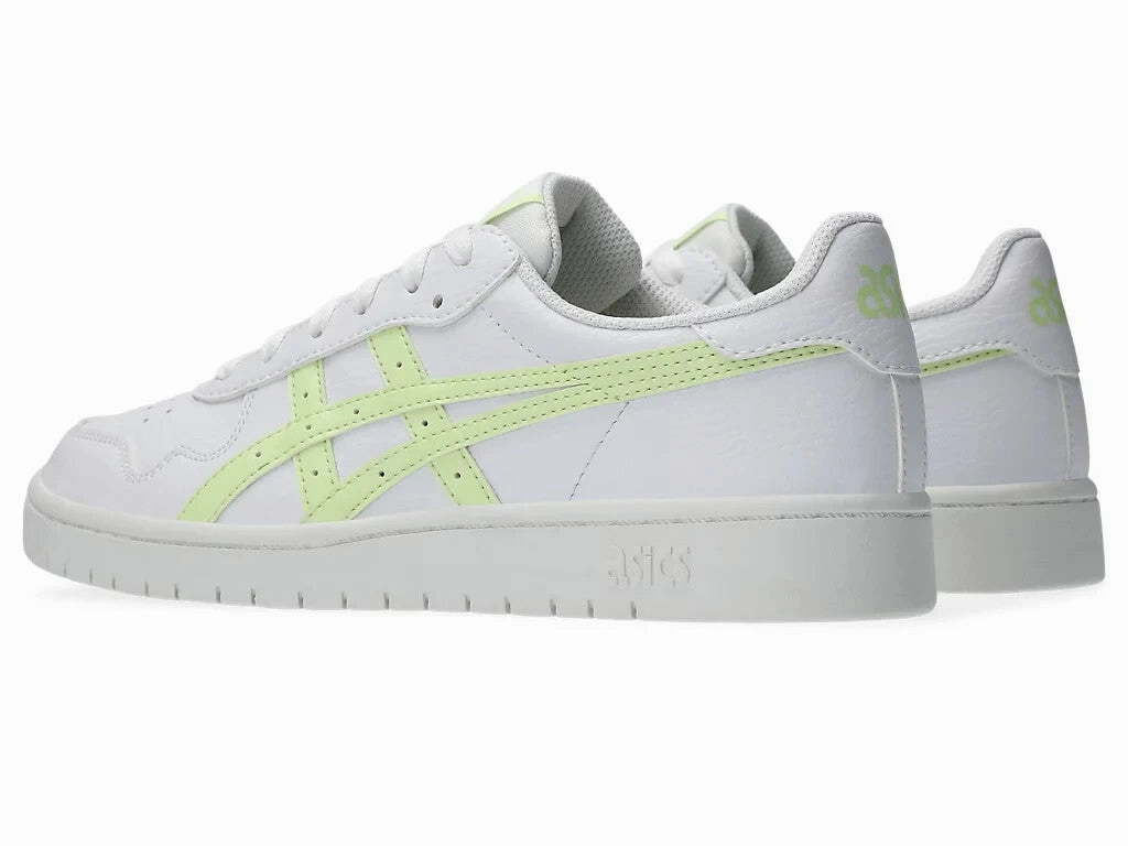 Asics Japan S 1202A118-126 Sneakers Womens US 9.5 White Sportstyle Shoes EEE4394