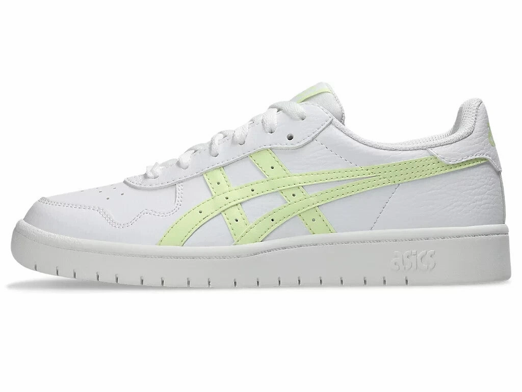 Asics Japan S 1202A118-126 Sneakers Womens US 9.5 White Sportstyle Shoes EEE4394