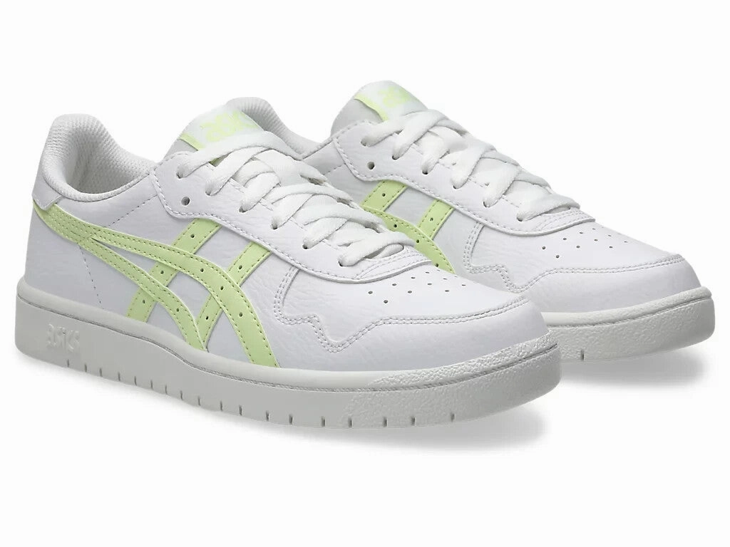 Asics Japan S 1202A118-126 Sneakers Womens US 9.5 White Sportstyle Shoes EEE4394
