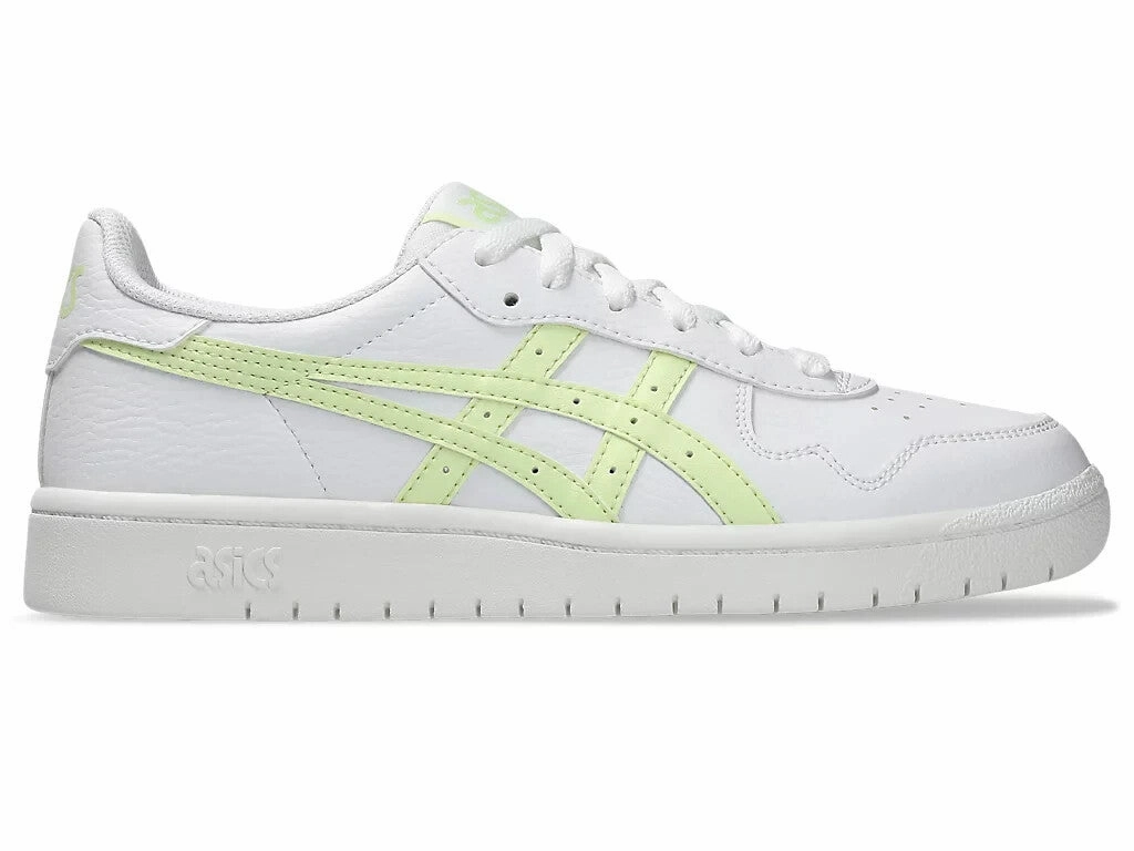 Asics Japan S 1202A118-126 Sneakers Womens US 9.5 White Sportstyle Shoes EEE4394 Womens Sports Shoes clearance