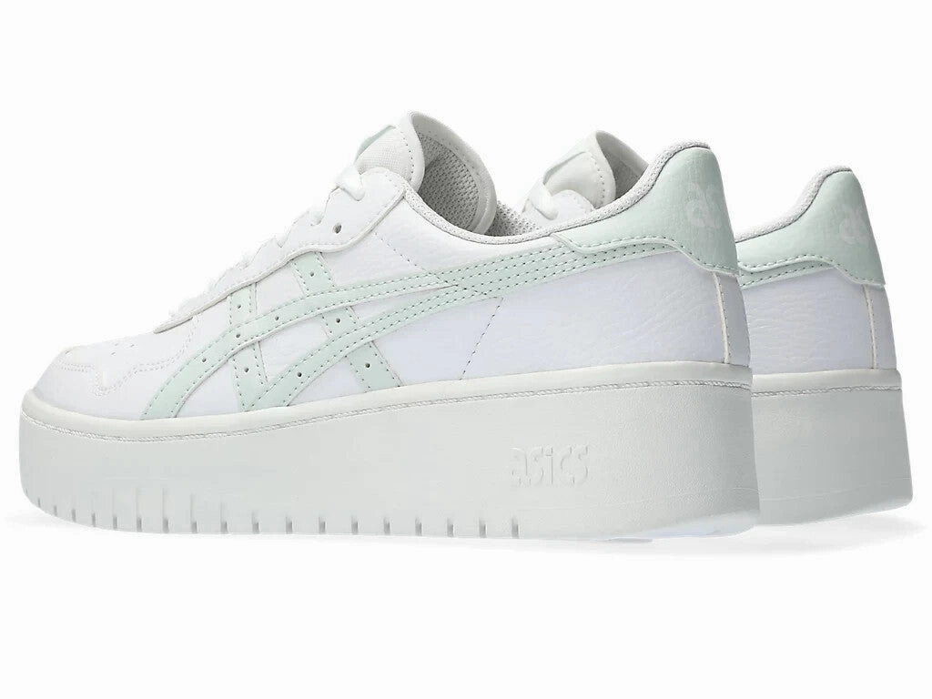 Asics Japan S PF 1202A024-111 Sneakers Women US 6 White Sportstyle Shoes EEE4186