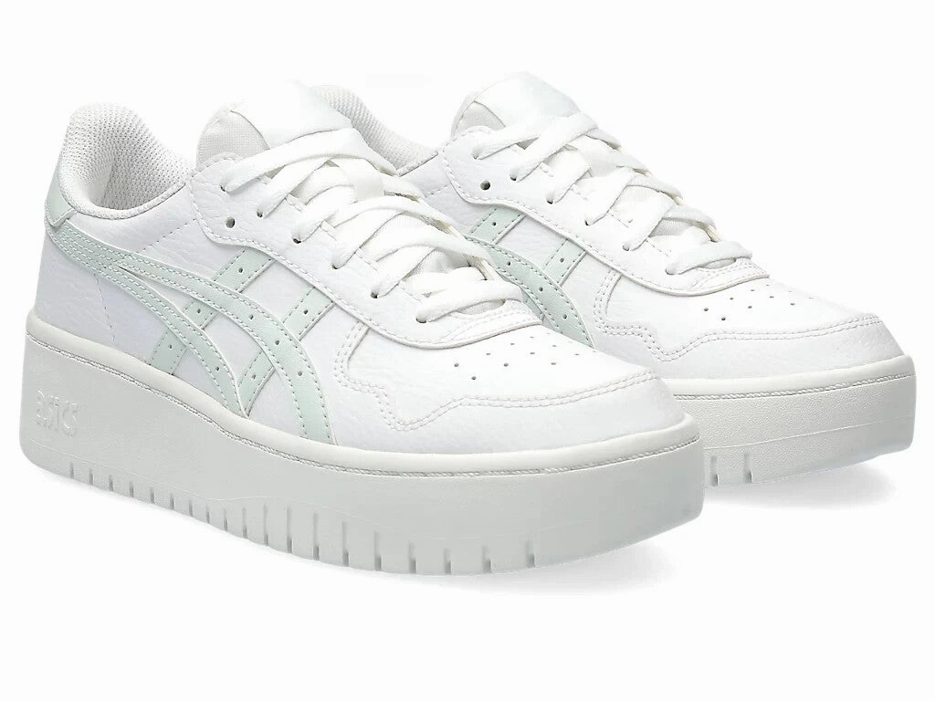 Asics Japan S PF 1202A024-111 Sneakers Women US 6 White Sportstyle Shoes EEE4186 Womens Sports Shoes clearance