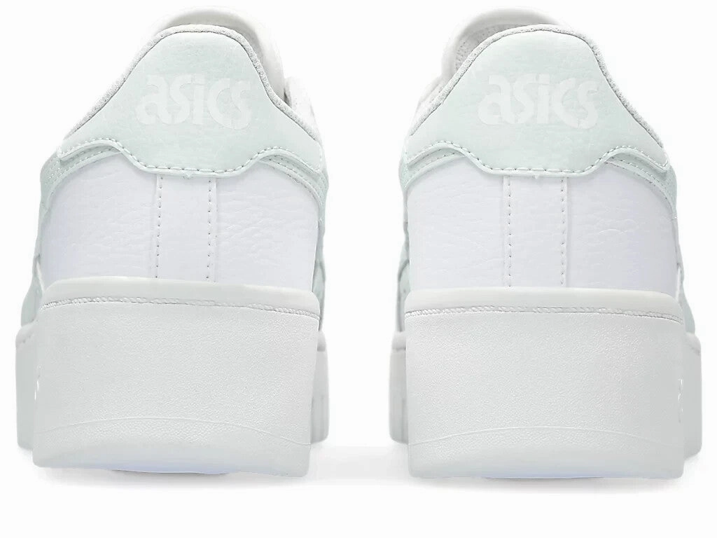 Asics Japan S PF 1202A024-111 Sneakers Women US 6 White Sportstyle Shoes EEE4186