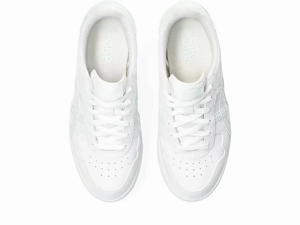 Asics Japan S PF 1202A024-111 Sneakers Women US 6 White Sportstyle Shoes EEE4186