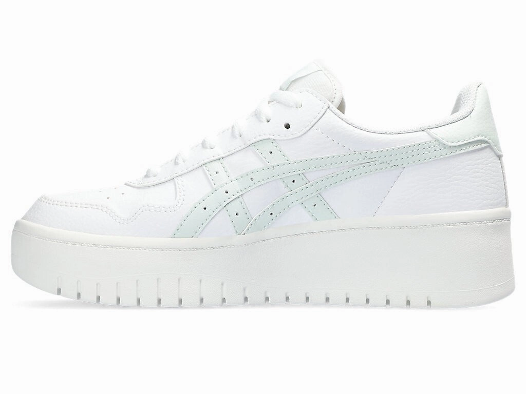 Asics Japan S PF 1202A024-111 Sneakers Women US 6 White Sportstyle Shoes EEE4186