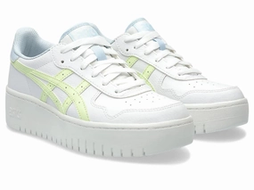Asics Japan S PF 1202A024-120 Sneakers Women US 7 White Sportstyle Shoes EEE4178 Womens Sports Shoes clearance