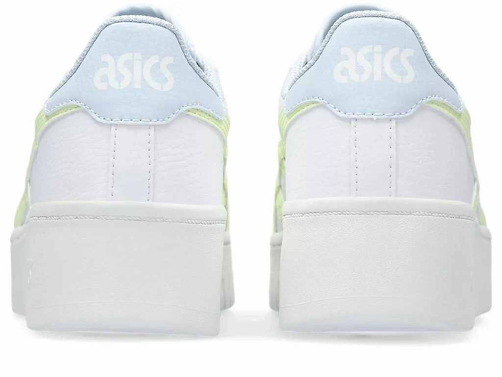Asics Japan S PF 1202A024-120 Sneakers Women US 7 White Sportstyle Shoes EEE4178