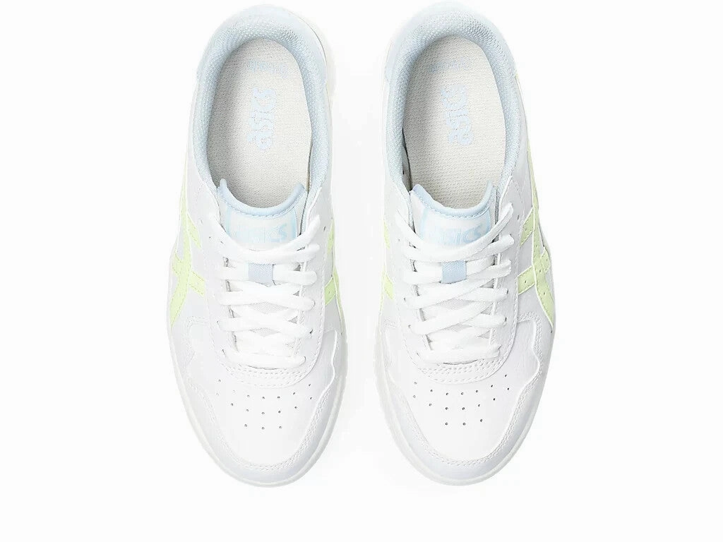 Asics Japan S PF 1202A024-120 Sneakers Women US 7 White Sportstyle Shoes EEE4178
