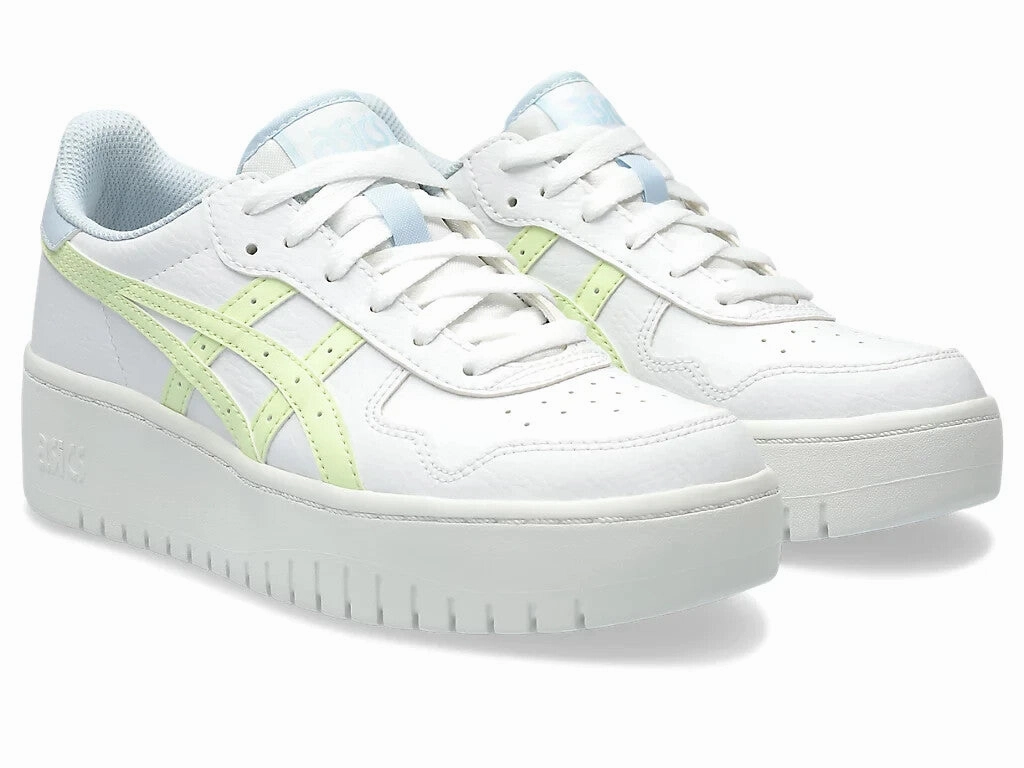 Asics Japan S PF 1202A024-120 Sneakers Women US 7 White Sportstyle Shoes EEE4178 Womens Sports Shoes clearance