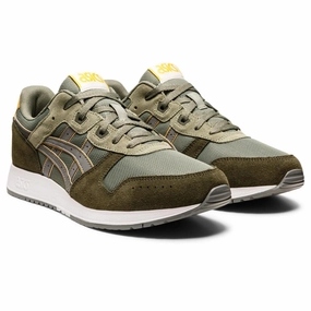 Asics Lyte Classic 1201A477-300 Sneakers Mens 8 Green Sportstyle Shoes EEE4330 Mens Sneakers & Athletic Shoes outlet