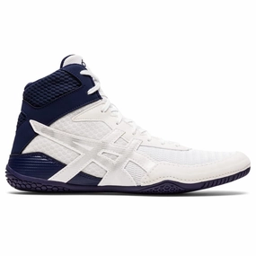 Asics Matcontrol 2 1081A029-100 Sneaker Men US 6.5 White Wrestling Shoes EEE4371 Mens Sneakers & Athletic Shoes outlet