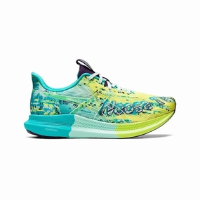 Asics Noosa Tri 14 1012B208-750 Sneakers Womens 6 Tropical Running Shoes EEE4069 Womens Sports Shoes clearance