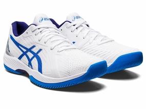 Asics Solution Swift FF 1041A298-102 Sneakers Mens 11 White Tennis Shoes EEE4168 Mens Sneakers & Athletic Shoes outlet