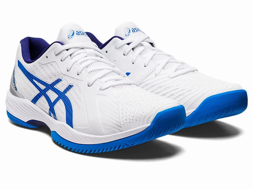 Asics Solution Swift FF 1041A298-102 Sneakers Mens 11 White Tennis Shoes EEE4168 Mens Sneakers & Athletic Shoes outlet