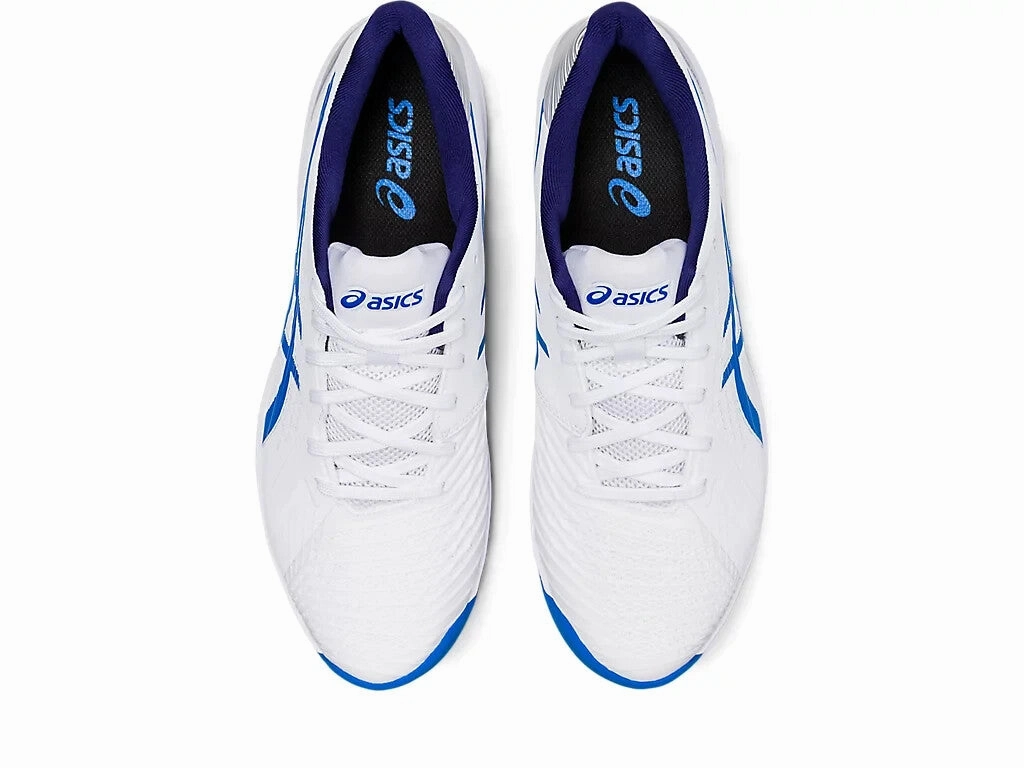 Asics Solution Swift FF 1041A298-102 Sneakers Mens 11 White Tennis Shoes EEE4168