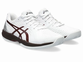 Asics Solution Swift FF Clay 1041A299-103 Men US 11.5 White Tennis Shoes EEE4233 Mens Sneakers & Athletic Shoes outlet