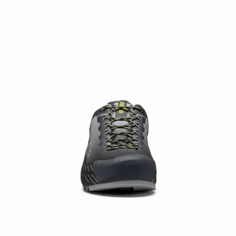 Asolo Eldo GV A01058-385 Men's US 11 Black Gray Waterproof Hiking Shoes ZPO2418