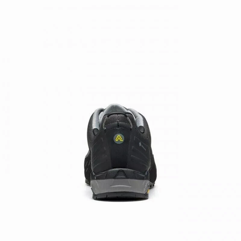 Asolo Eldo GV A01058-385 Men's US 11 Black Gray Waterproof Hiking Shoes ZPO2418