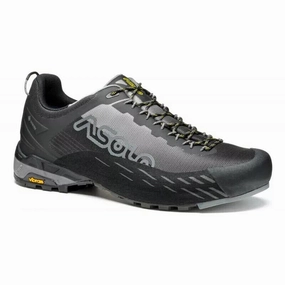 Asolo Eldo GV A01058-385 Men's US 11 Black Gray Waterproof Hiking Shoes ZPO2418 Buy Mens Chukkas online shop