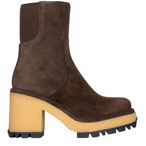 Aspen Wedge Boots In Crosta Pepe Womens Boots sale online
