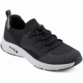 ASTRID Womens Stretch Manmade Running & Training Shoes Womens Sports Shoes clearance