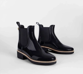 Ava Black Womens Winter & Rain Boots online