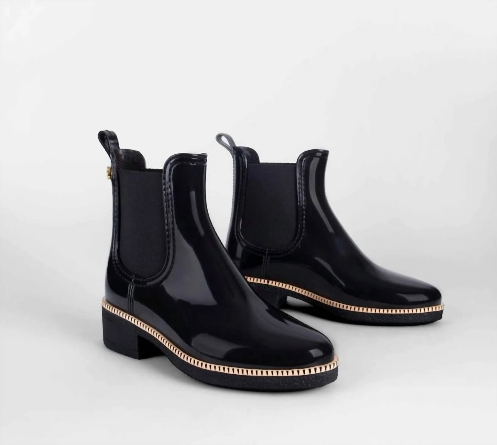 Ava Black Womens Winter & Rain Boots online