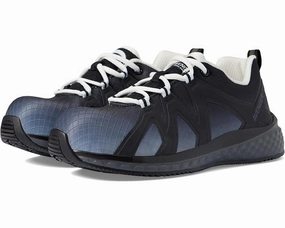 Avenger North Haven Sting CT Womens 7.5 Black Carbon Nano Toe Work Boots ZPO3705 Mens Sneakers & Athletic Shoes outlet