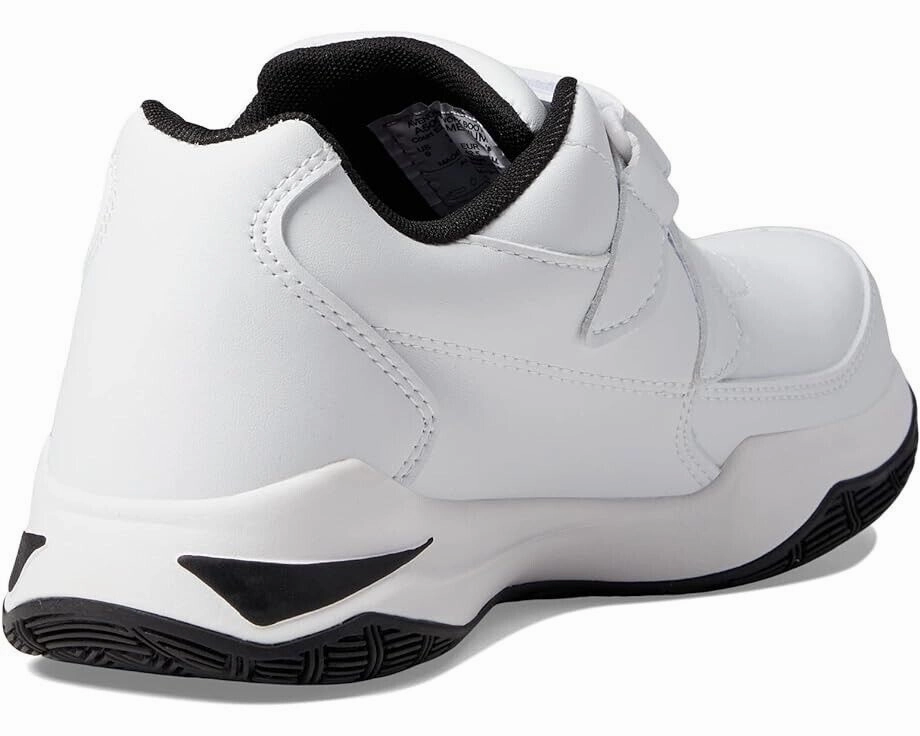 Avenger Work Boots Court EZ Men's US 9 White Leather EH Composite Toe KHD717