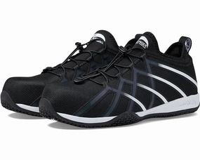 Avenger Work Boots Hydro Sneakers Men's 13 Black White Carbon Toe Shoes ZPO2141 Mens Sneakers & Athletic Shoes outlet