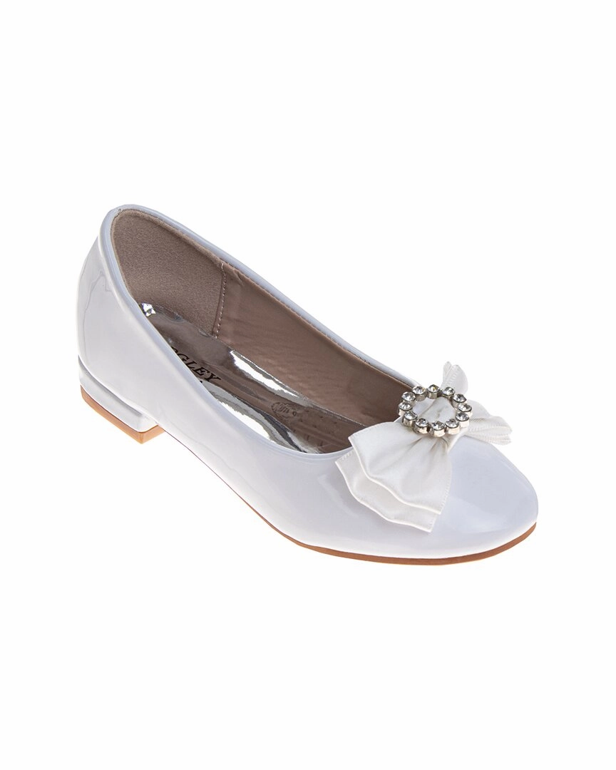 Badgley Mischka Ballerina Flat Girls Sandals summer sale
