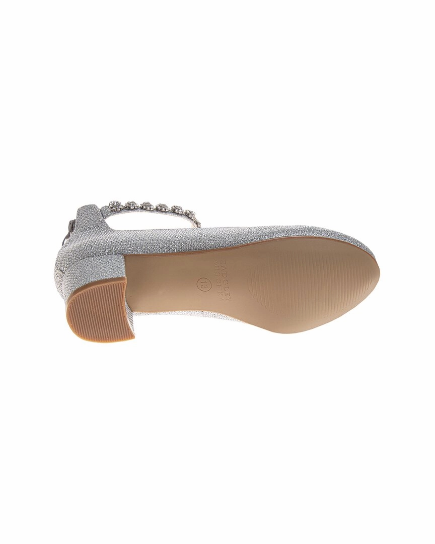 Badgley Mischka Block Heel Dress Shoe