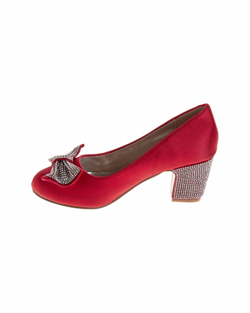 Badgley Mischka Bow Dress Shoe