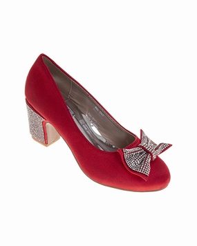 Badgley Mischka Bow Dress Shoe Girls Sandals summer sale