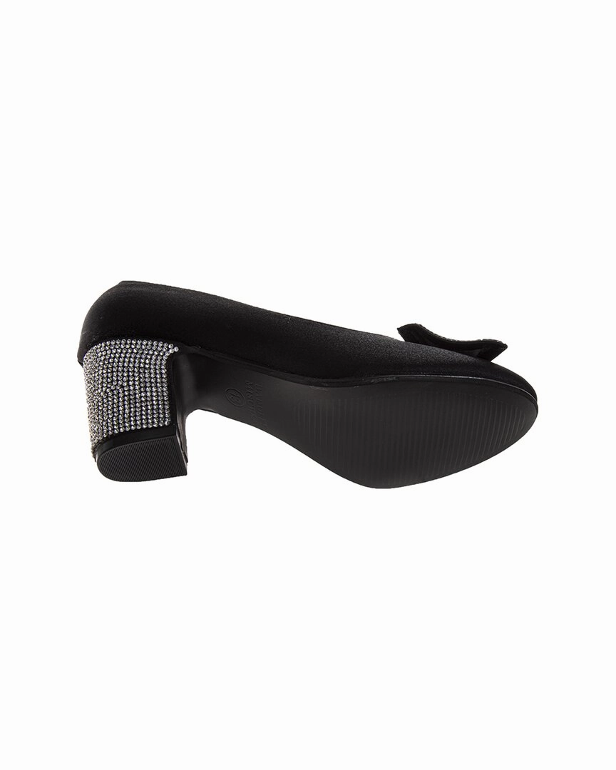 Badgley Mischka Bow Dress Shoe
