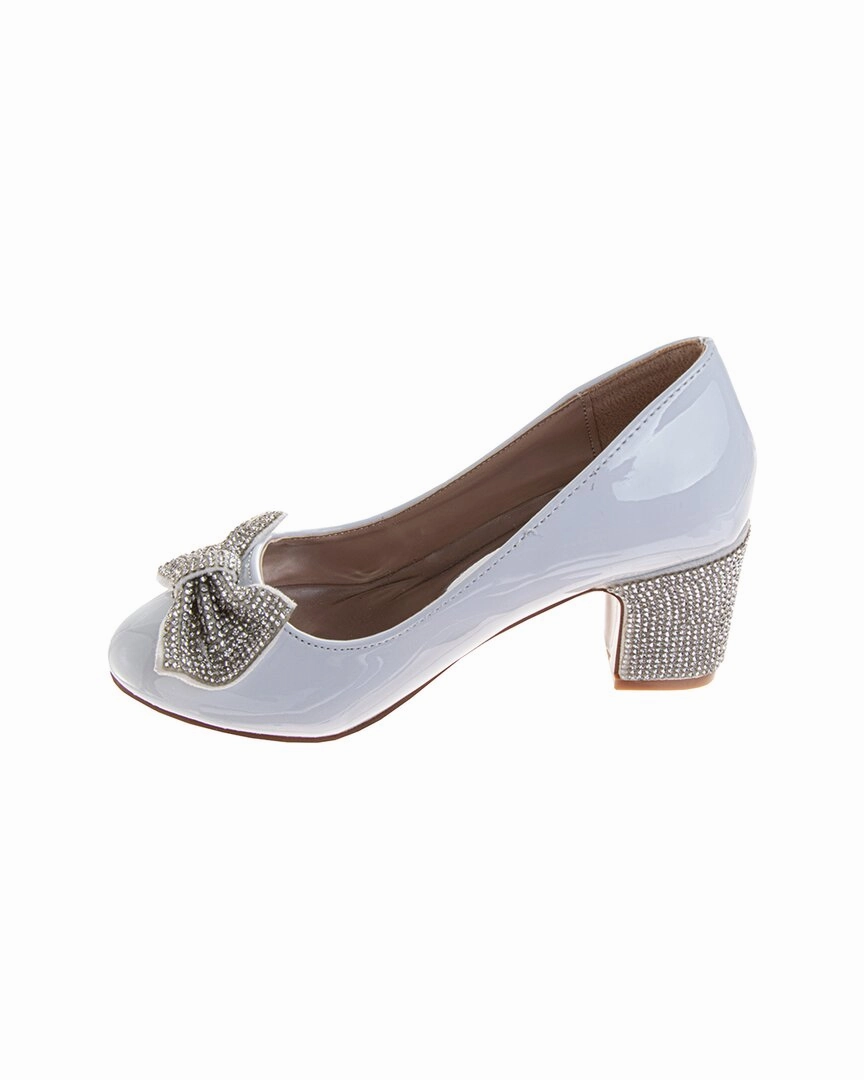 Badgley Mischka Bow Dress Shoe