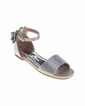 Badgley Mischka Dress Sandal Girls Sandals summer sale