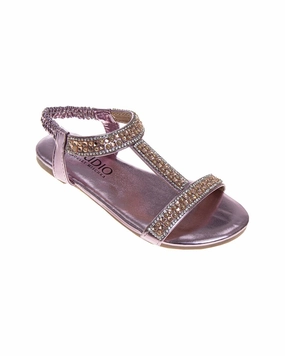 Badgley Mischka Dress Sandal Girls Sandals summer sale
