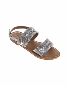 Badgley Mischka Dress Sandal Girls Sandals summer sale