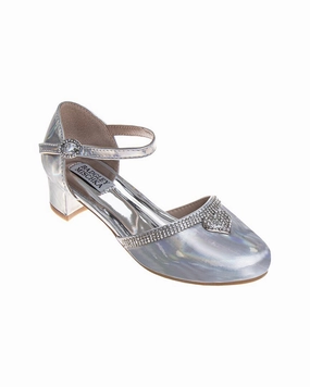 Badgley Mischka Dress Shoe Girls Sandals summer sale