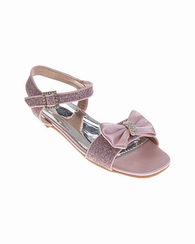 Badgley Mischka Flat Dress Sandal Girls Sandals summer sale