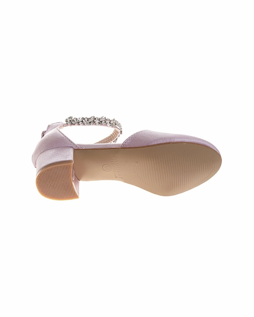 Badgley Mischka Heel Dress Shoe