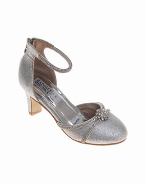 Badgley Mischka Heel Dress Shoe Girls Sandals summer sale