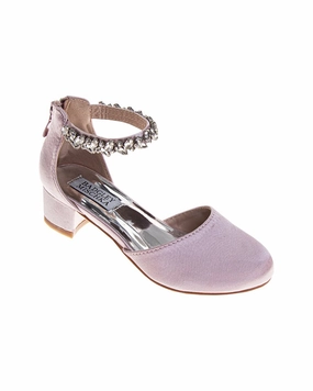 Badgley Mischka Heel Dress Shoe Girls Sandals summer sale