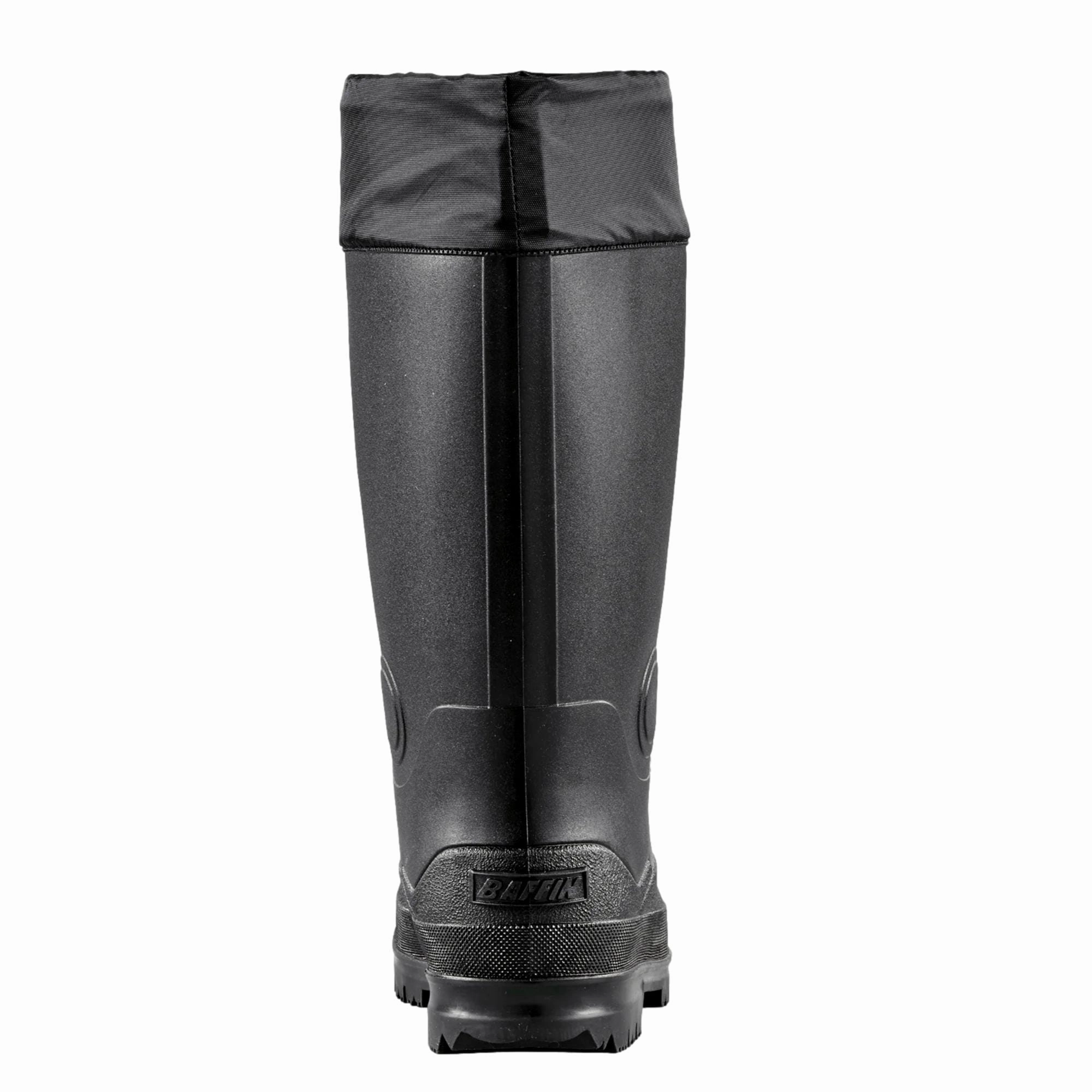 Baffin Titan Plain Toe Black  23550000-001 Men's